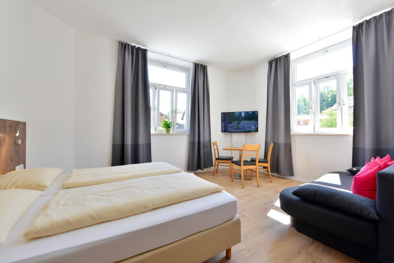Pension Gambrinus Passau Exterior photo