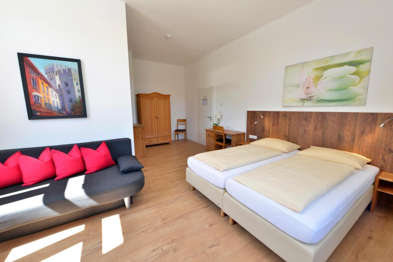 Pension Gambrinus Passau Exterior photo