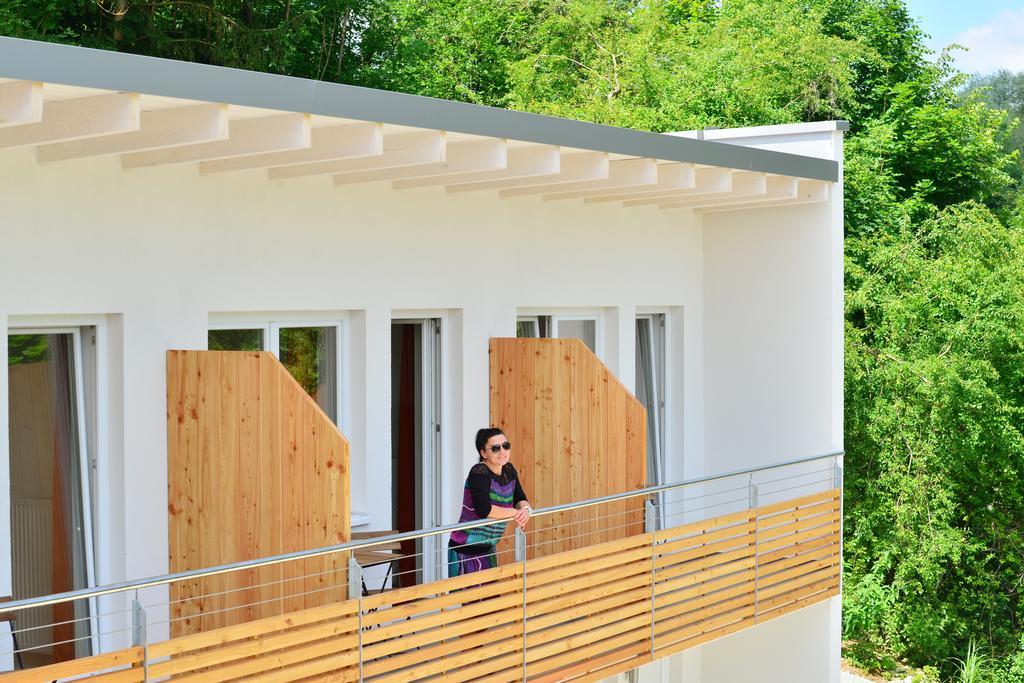 Pension Gambrinus Passau Exterior photo