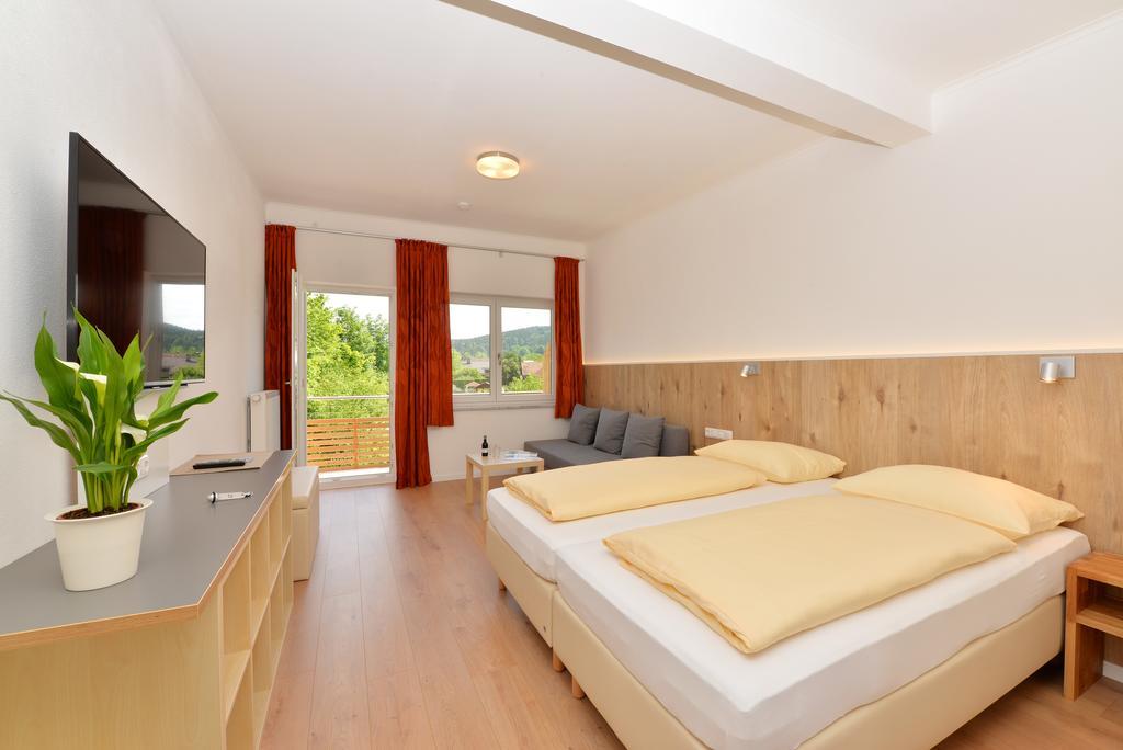 Pension Gambrinus Passau Exterior photo