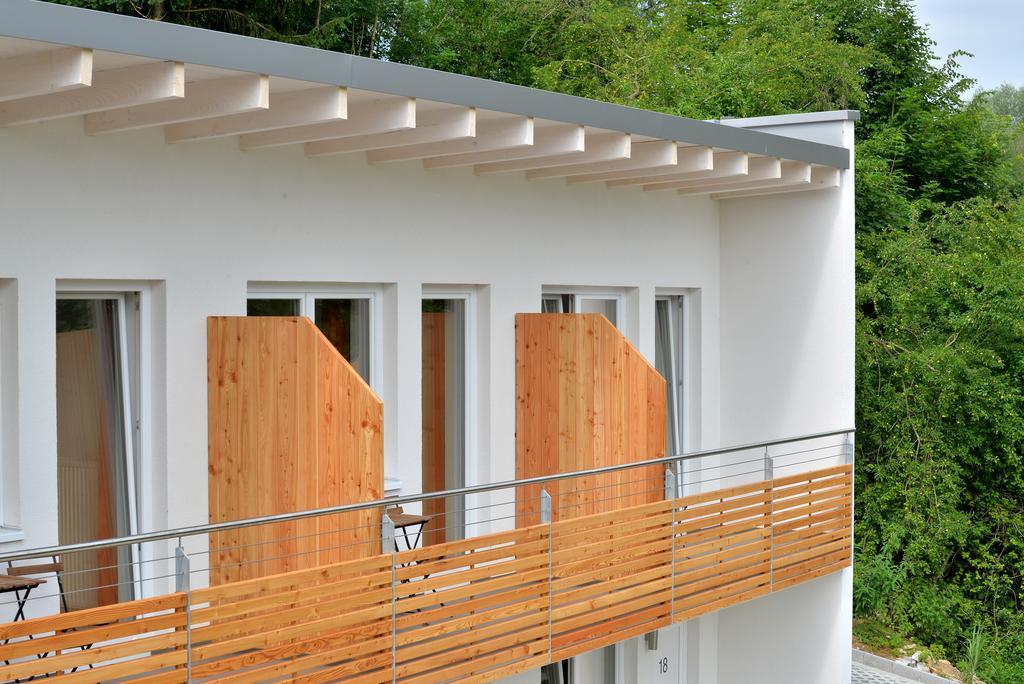 Pension Gambrinus Passau Exterior photo